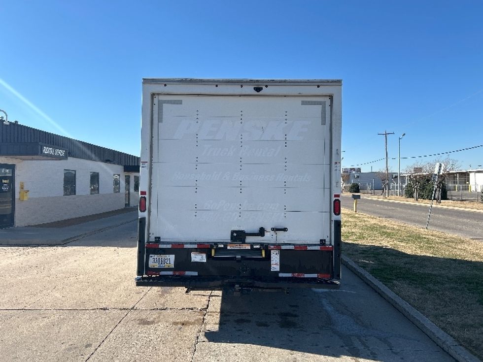 Light Duty Box Truck-Light and Medium Duty Trucks-GMC-2022-Savana G33903-Oklahoma City-OK-97,137\n\t\tmiles-$ 32,000 - Image 7