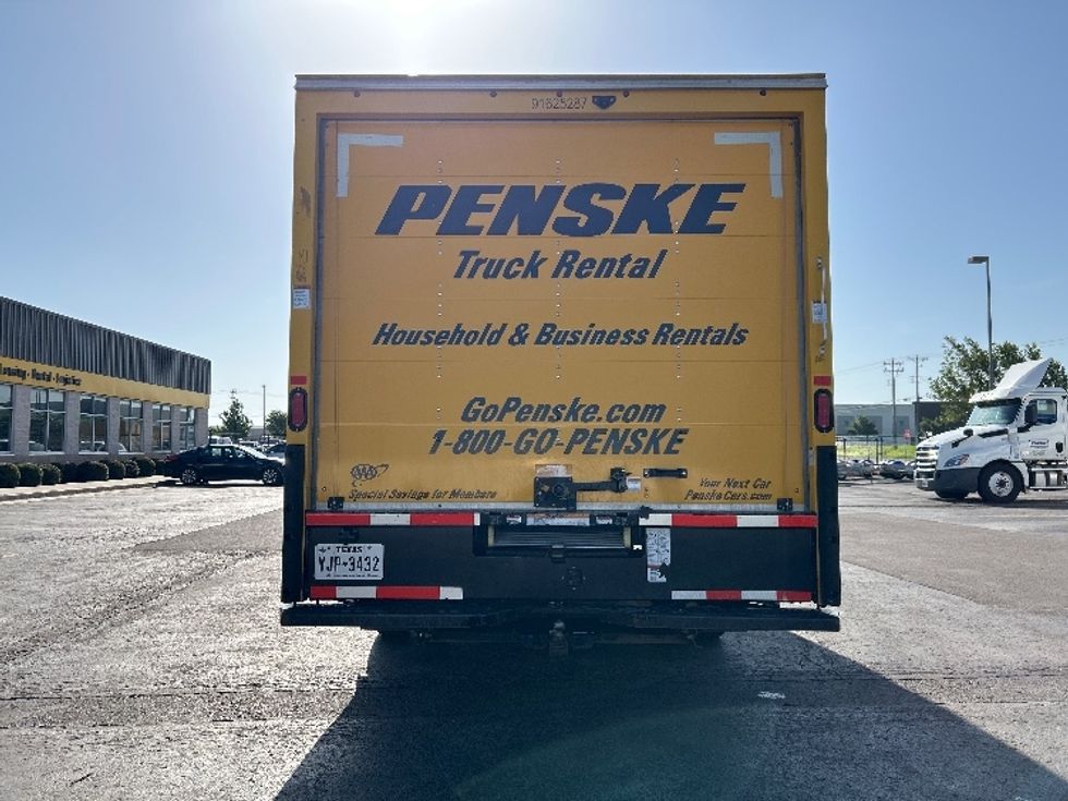 Light Duty Box Truck-Light and Medium Duty Trucks-GMC-2022-Savana G33903-Oklahoma City-OK-99,329\n\t\tmiles-$ 26,250 - Image 7