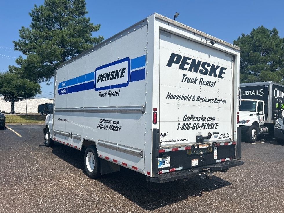 Light Duty Box Truck-Light and Medium Duty Trucks-GMC-2022-Savana G33903-Olive Branch-MS-103,563\n\t\tmiles-$ 33,750 - Image 6
