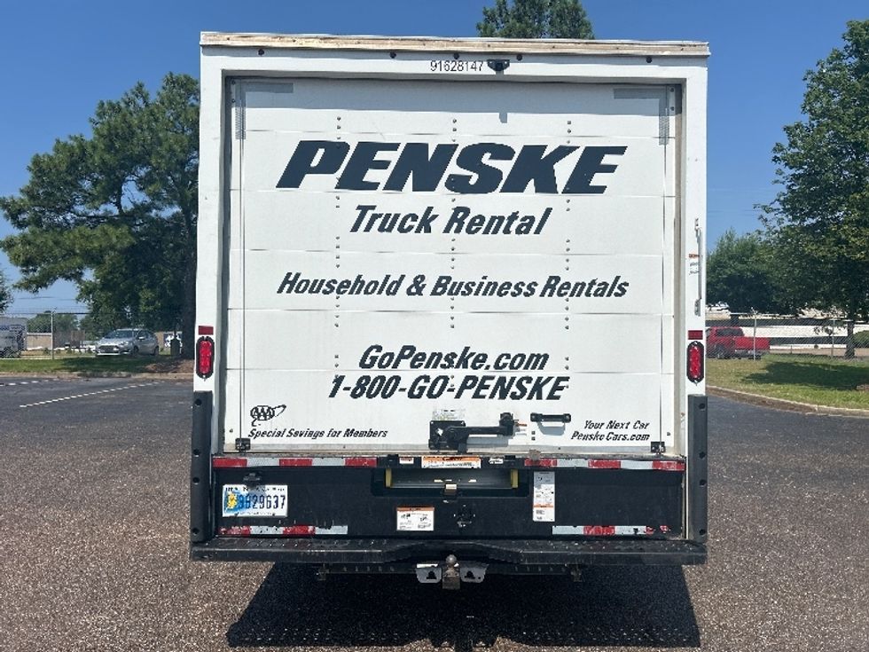 Light Duty Box Truck-Light and Medium Duty Trucks-GMC-2022-Savana G33903-Olive Branch-MS-103,563\n\t\tmiles-$ 33,750 - Image 7