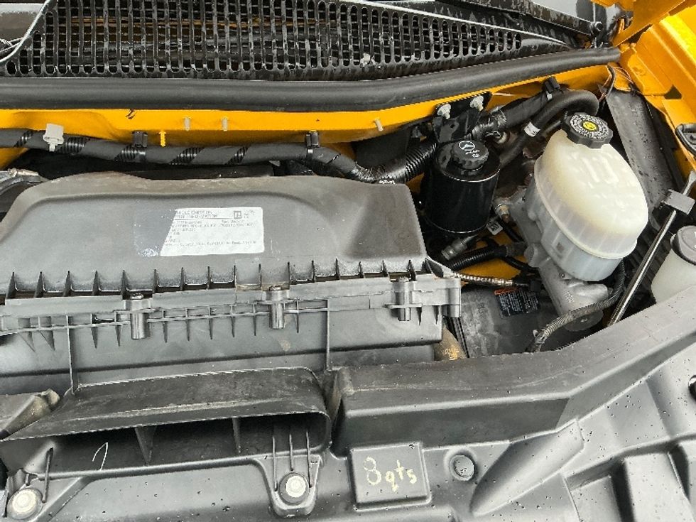 Light Duty Box Truck-Light and Medium Duty Trucks-GMC-2022-Savana G33903-Olive Branch-MS-109,398\n\t\tmiles-$ 26,500 - Image 23