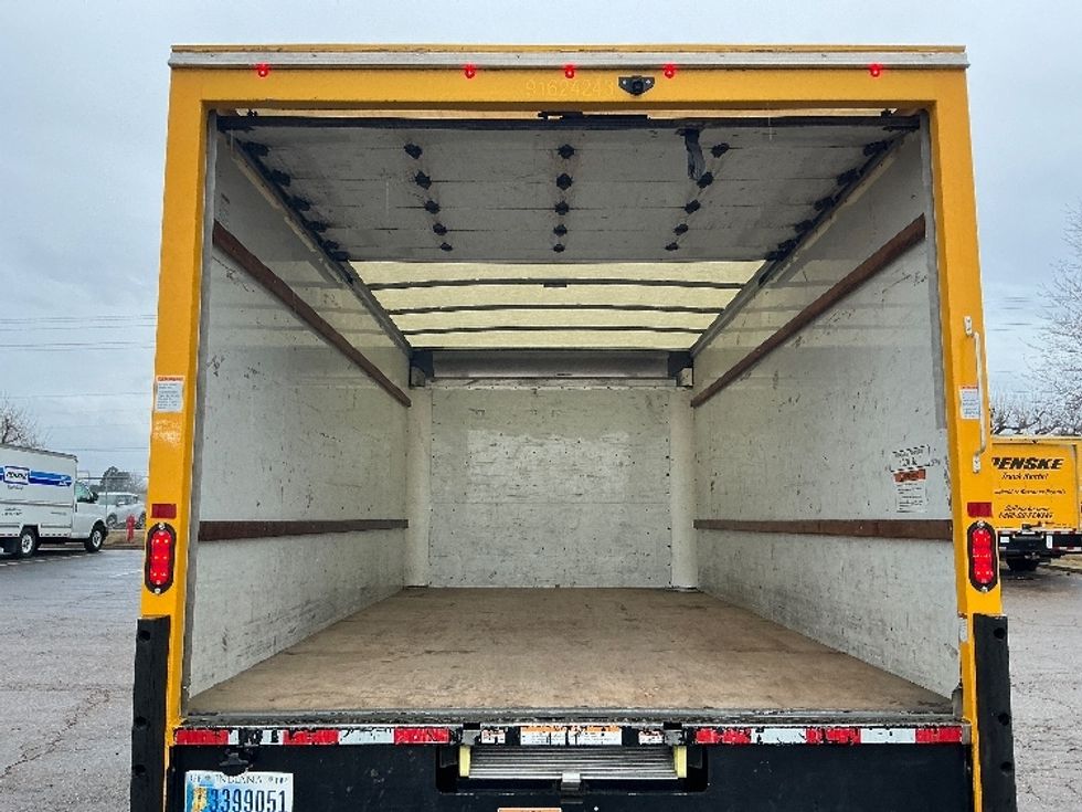 Light Duty Box Truck-Light and Medium Duty Trucks-GMC-2022-Savana G33903-Olive Branch-MS-109,398\n\t\tmiles-$ 26,500 - Image 8