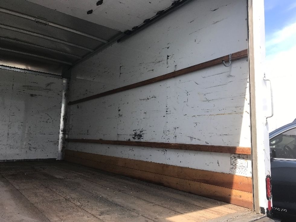 Light Duty Box Truck-Light and Medium Duty Trucks-GMC-2022-Savana G33903-Olive Branch-MS-80,753\n\t\tmiles-$ 42,500 - Image 11