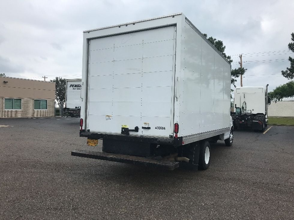 Light Duty Box Truck-Light and Medium Duty Trucks-GMC-2022-Savana G33903-Olive Branch-MS-80,753\n\t\tmiles-$ 42,500 - Image 12