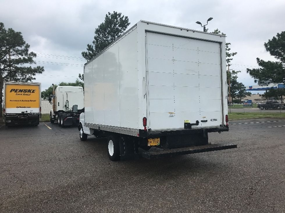 Light Duty Box Truck-Light and Medium Duty Trucks-GMC-2022-Savana G33903-Olive Branch-MS-80,753\n\t\tmiles-$ 42,500 - Image 6
