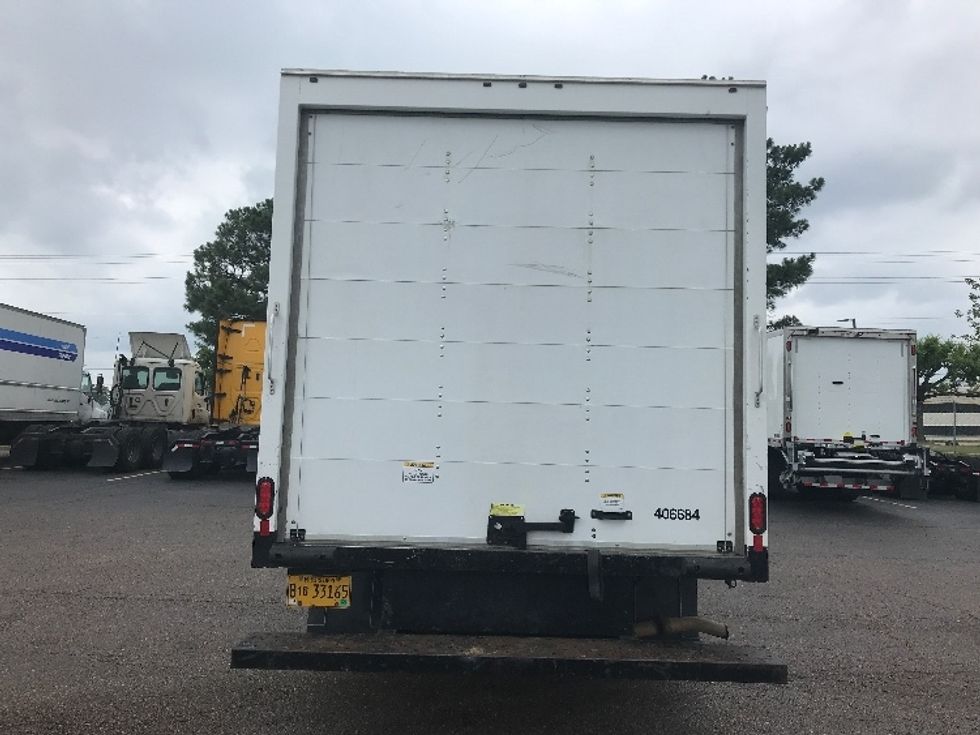 Light Duty Box Truck-Light and Medium Duty Trucks-GMC-2022-Savana G33903-Olive Branch-MS-80,753\n\t\tmiles-$ 42,500 - Image 7