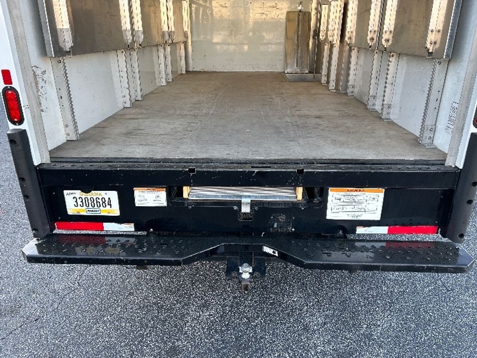 Light Duty Box Truck-Light and Medium Duty Trucks-GMC-2022-Savana G33903-Orlando-FL-42,522\n\t\tmiles-$ 43,000 - Image 10