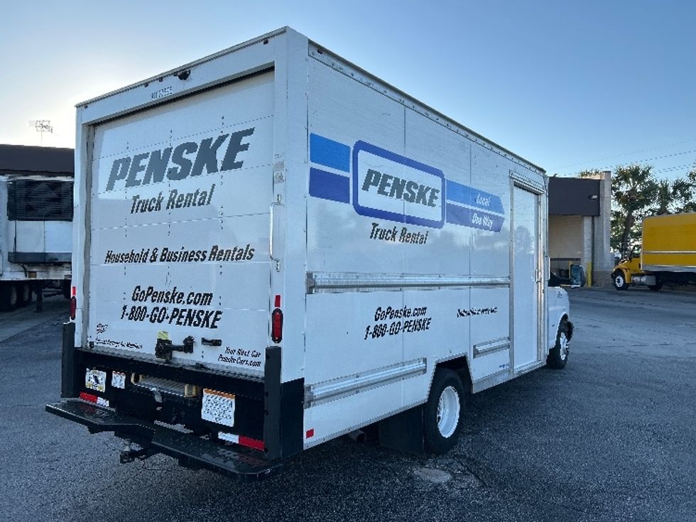 Light Duty Box Truck-Light and Medium Duty Trucks-GMC-2022-Savana G33903-Orlando-FL-42,522\n\t\tmiles-$ 43,000 - Image 13