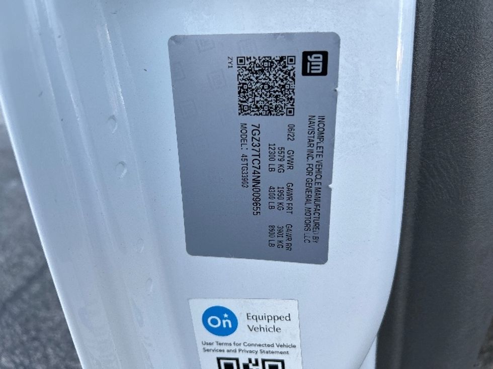 Light Duty Box Truck-Light and Medium Duty Trucks-GMC-2022-Savana G33903-Orlando-FL-42,522\n\t\tmiles-$ 43,000 - Image 25