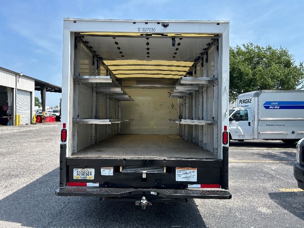 Light Duty Box Truck-Light and Medium Duty Trucks-GMC-2022-Savana G33903-Orlando-FL-42,522\n\t\tmiles-$ 43,000 - Image 26