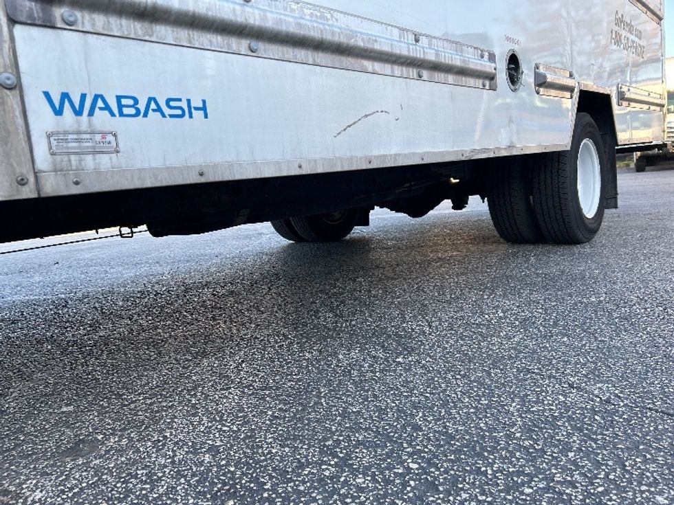 Light Duty Box Truck-Light and Medium Duty Trucks-GMC-2022-Savana G33903-Orlando-FL-42,522\n\t\tmiles-$ 43,000 - Image 5