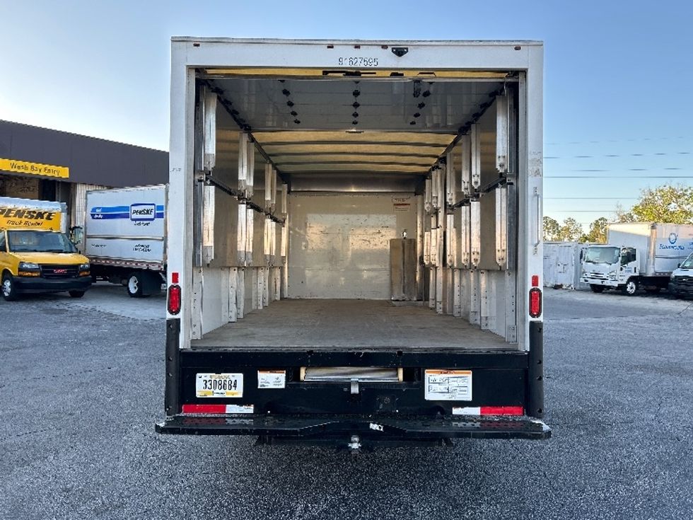 Light Duty Box Truck-Light and Medium Duty Trucks-GMC-2022-Savana G33903-Orlando-FL-42,522\n\t\tmiles-$ 43,000 - Image 8