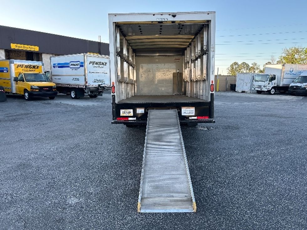 Light Duty Box Truck-Light and Medium Duty Trucks-GMC-2022-Savana G33903-Orlando-FL-42,522\n\t\tmiles-$ 43,000 - Image 9