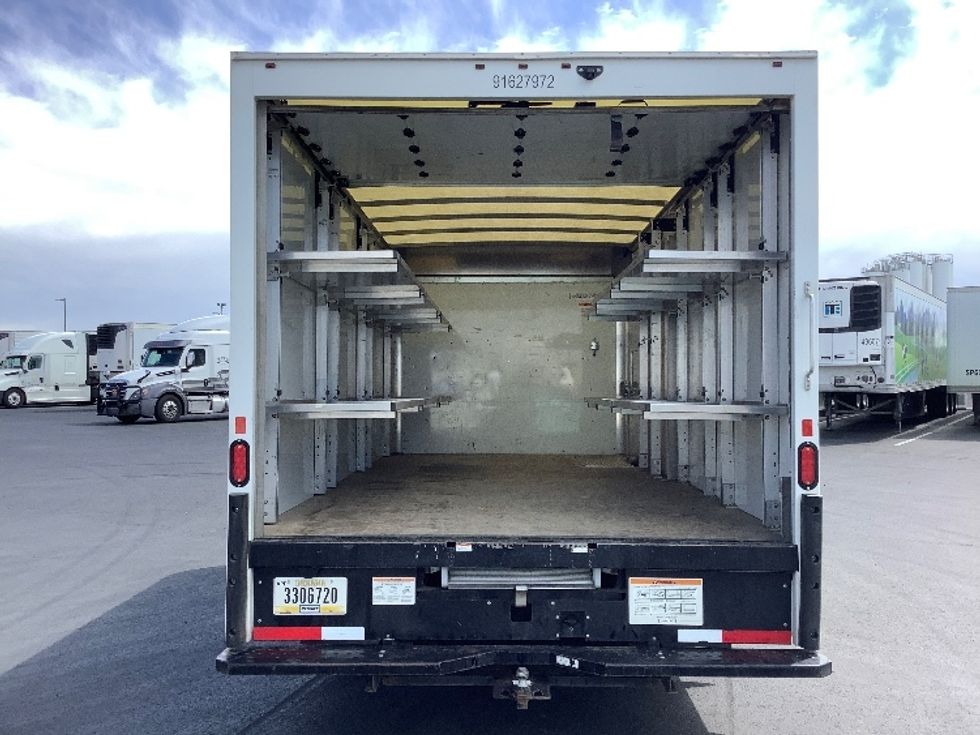 Light Duty Box Truck-Light and Medium Duty Trucks-GMC-2022-Savana G33903-Pasco-WA-26,503\n\t\tmiles-$ 44,250 - Image 8