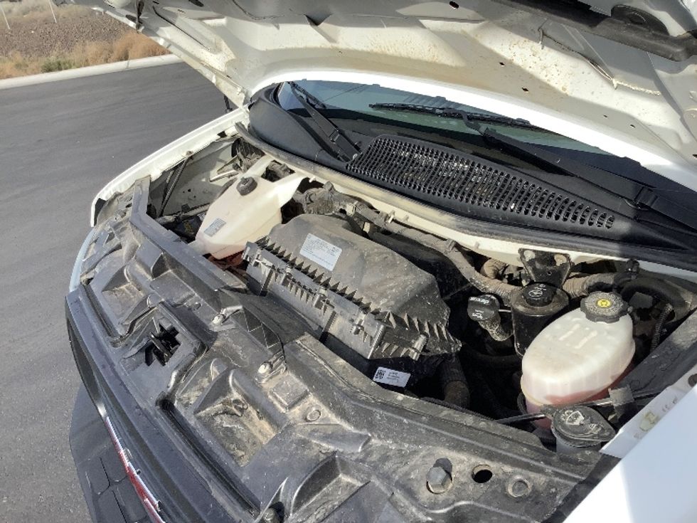 Light Duty Box Truck-Light and Medium Duty Trucks-GMC-2022-Savana G33903-Pasco-WA-38,151\n\t\tmiles-$ 43,250 - Image 23