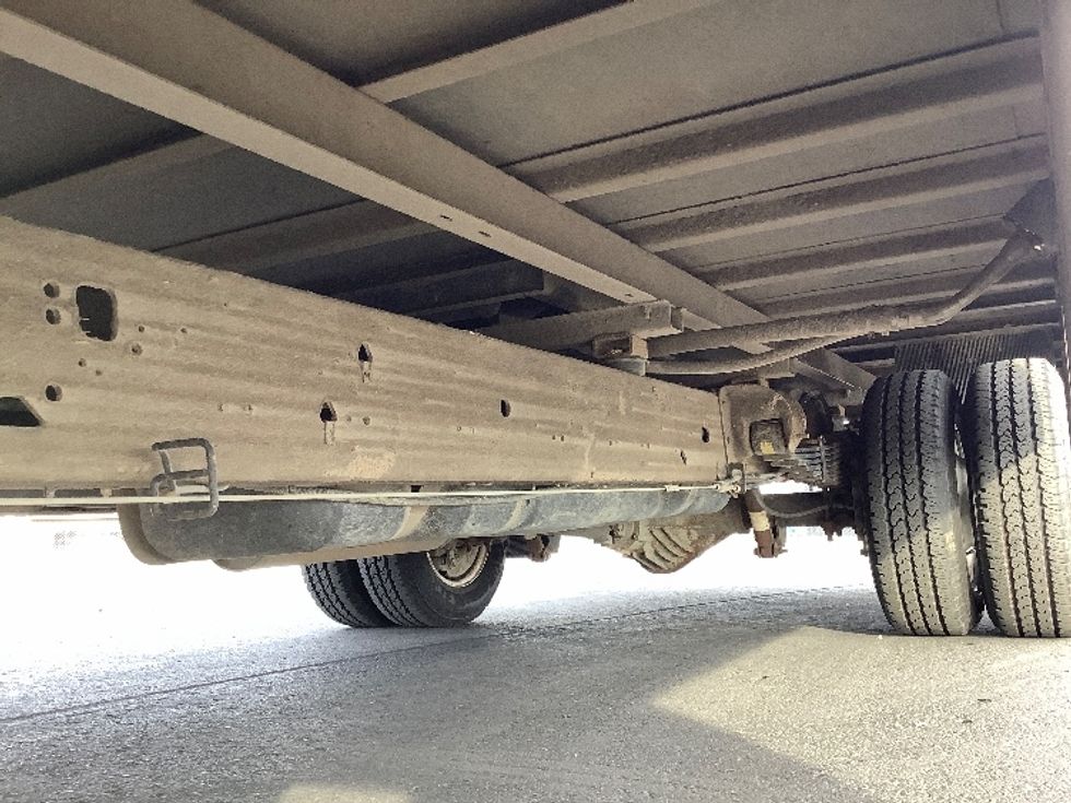 Light Duty Box Truck-Light and Medium Duty Trucks-GMC-2022-Savana G33903-Pasco-WA-38,151\n\t\tmiles-$ 43,250 - Image 5