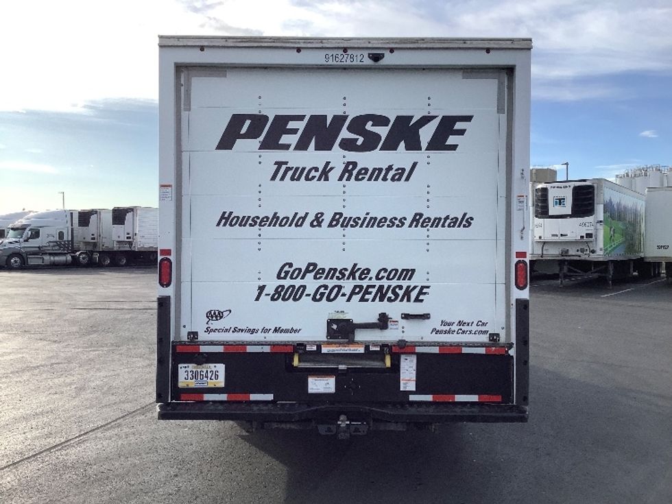 Light Duty Box Truck-Light and Medium Duty Trucks-GMC-2022-Savana G33903-Pasco-WA-38,151\n\t\tmiles-$ 43,250 - Image 7