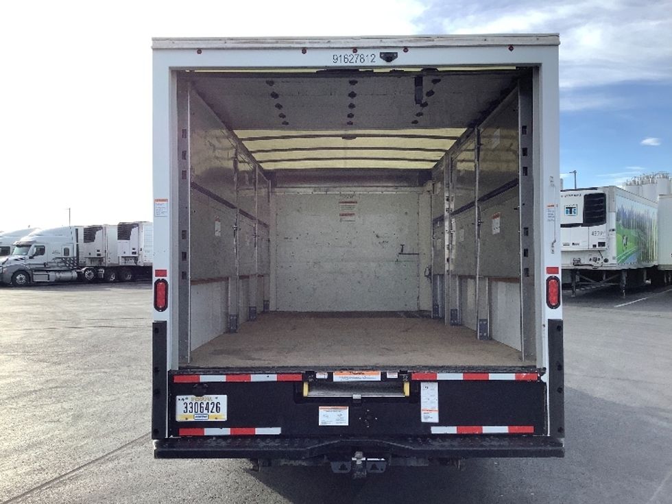 Light Duty Box Truck-Light and Medium Duty Trucks-GMC-2022-Savana G33903-Pasco-WA-38,151\n\t\tmiles-$ 43,250 - Image 8