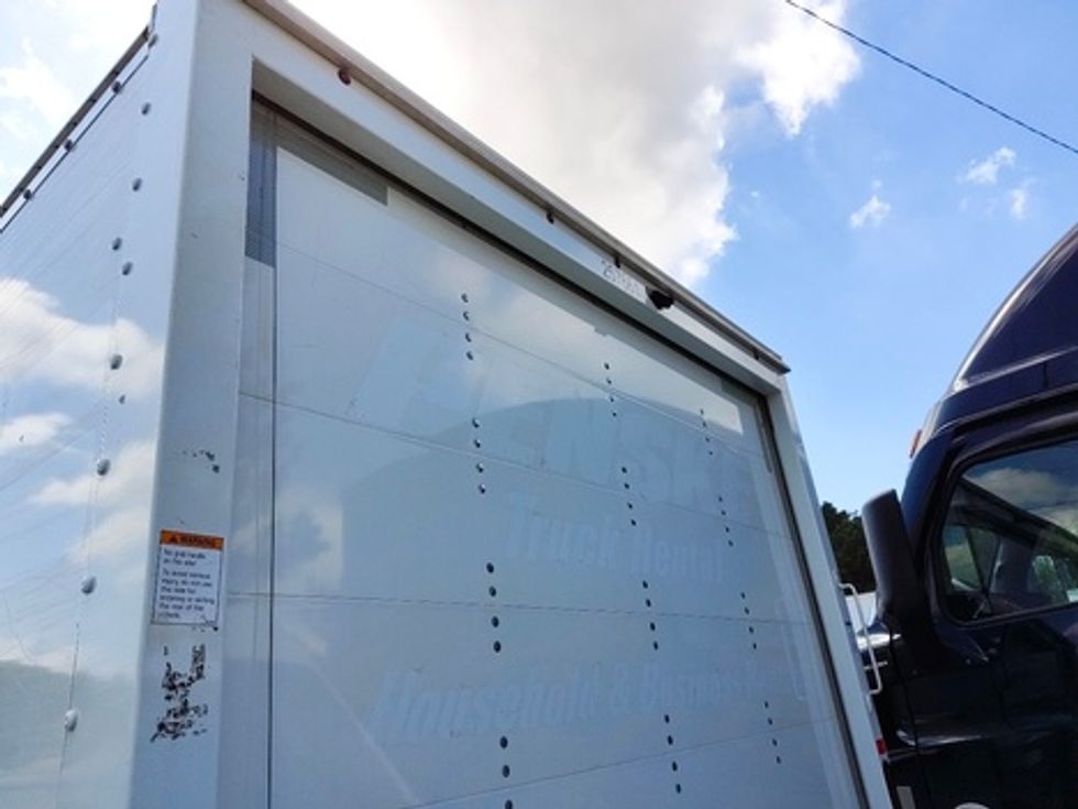 Light Duty Box Truck-Light and Medium Duty Trucks-GMC-2022-Savana G33903-Pell City-AL-57,970\n\t\tmiles-$ 37,000 - Image 3