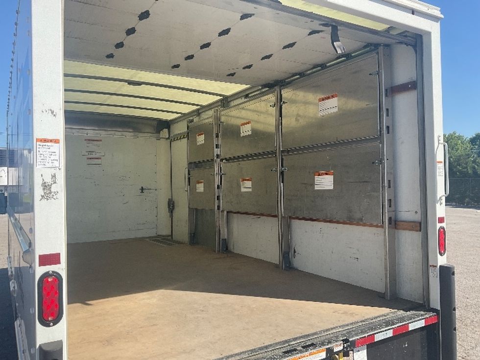 Light Duty Box Truck-Light and Medium Duty Trucks-GMC-2022-Savana G33903-Pell City-AL-57,970\n\t\tmiles-$ 37,000 - Image 8