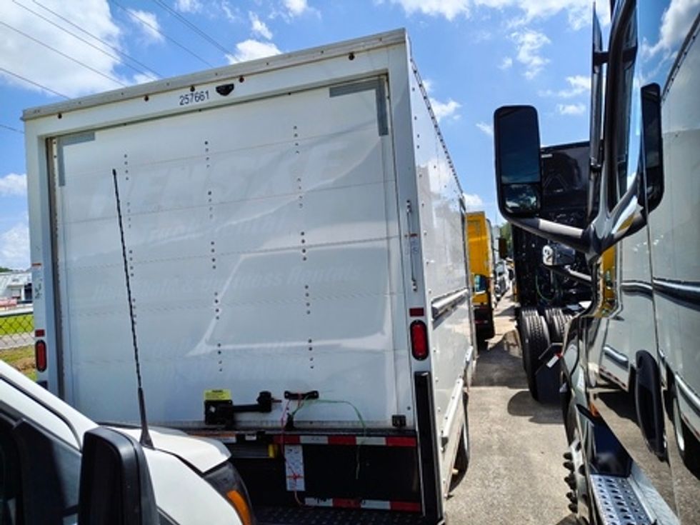 Light Duty Box Truck-Light and Medium Duty Trucks-GMC-2022-Savana G33903-Pell City-AL-57,970\n\t\tmiles-$ 37,000 - Image 9