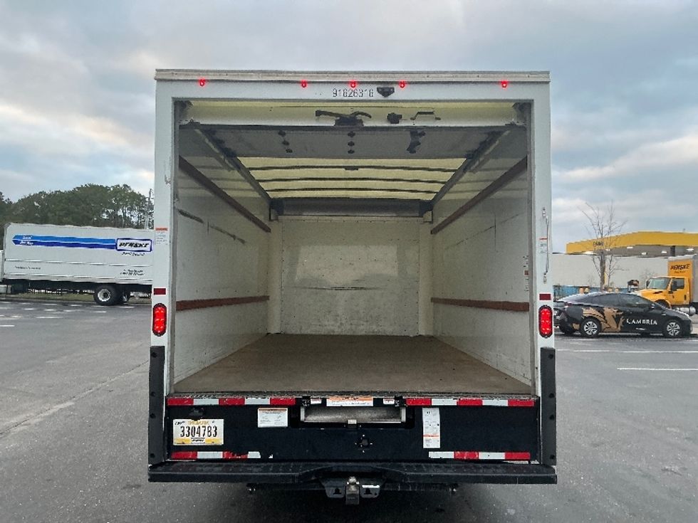 Light Duty Box Truck-Light and Medium Duty Trucks-GMC-2022-Savana G33903-Pensacola-FL-106,299\n\t\tmiles-$ 32,000 - Image 8