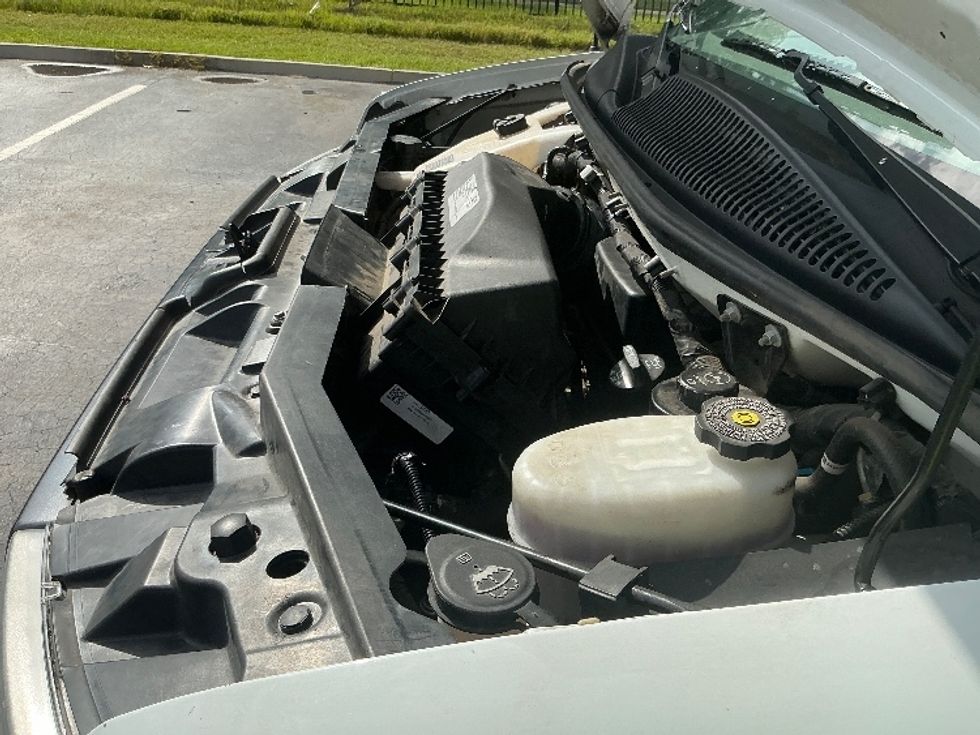 Light Duty Box Truck-Light and Medium Duty Trucks-GMC-2022-Savana G33903-Pensacola-FL-112,250\n\t\tmiles-$ 30,500 - Image 21