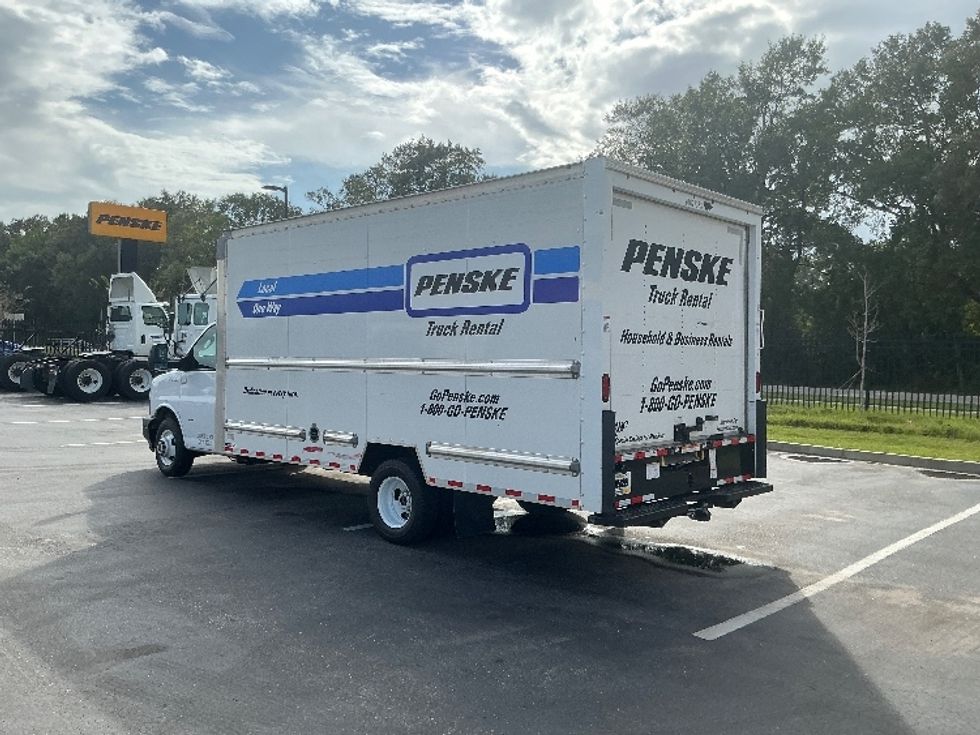 Light Duty Box Truck-Light and Medium Duty Trucks-GMC-2022-Savana G33903-Pensacola-FL-112,250\n\t\tmiles-$ 30,500 - Image 5