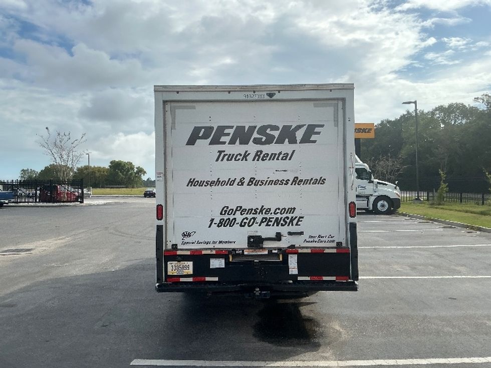 Light Duty Box Truck-Light and Medium Duty Trucks-GMC-2022-Savana G33903-Pensacola-FL-112,250\n\t\tmiles-$ 30,500 - Image 6