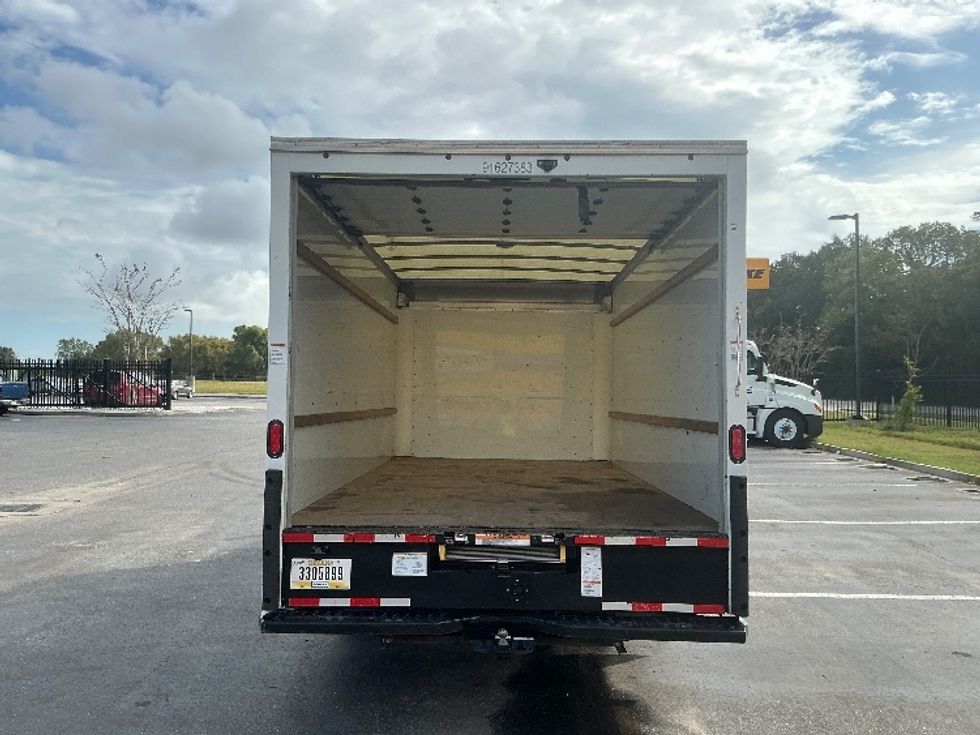 Light Duty Box Truck-Light and Medium Duty Trucks-GMC-2022-Savana G33903-Pensacola-FL-112,250\n\t\tmiles-$ 30,500 - Image 7