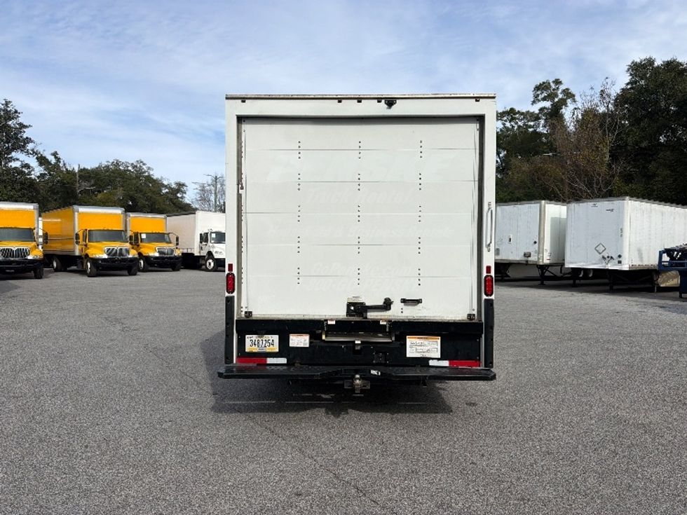 Light Duty Box Truck-Light and Medium Duty Trucks-GMC-2022-Savana G33903-Pensacola-FL-120,417\n\t\tmiles-$ 29,750 - Image 7