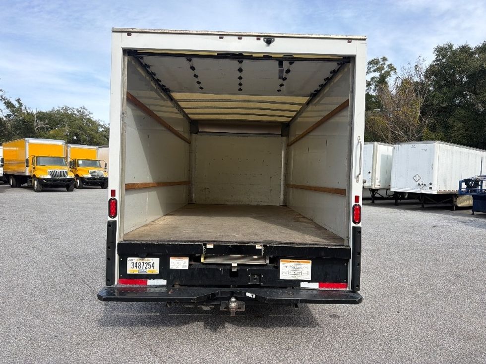 Light Duty Box Truck-Light and Medium Duty Trucks-GMC-2022-Savana G33903-Pensacola-FL-120,417\n\t\tmiles-$ 29,750 - Image 8