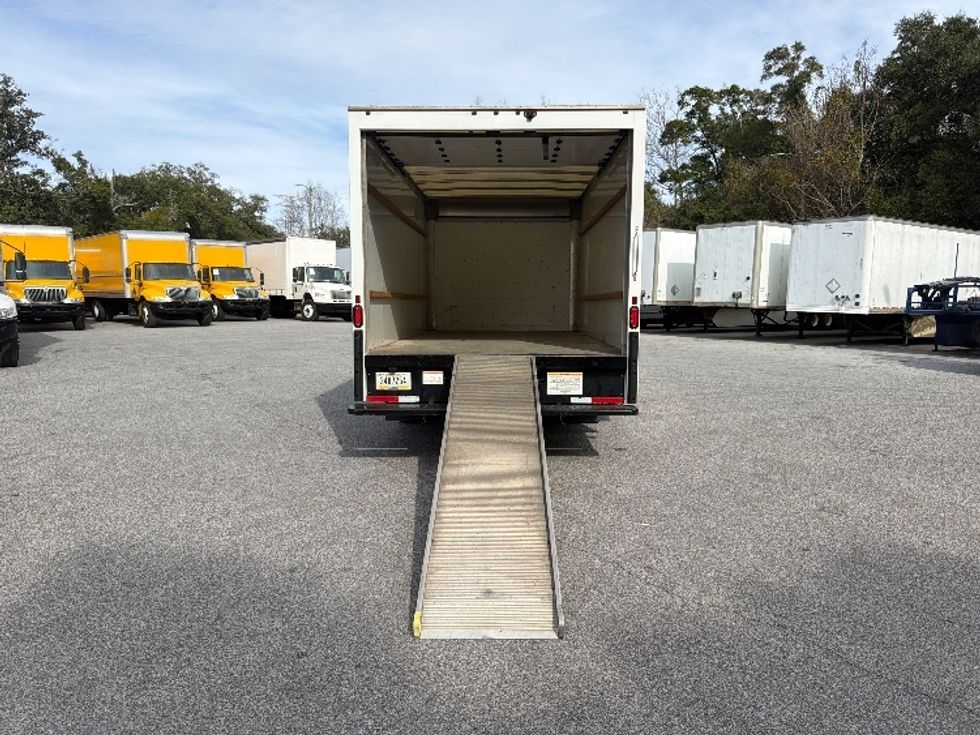 Light Duty Box Truck-Light and Medium Duty Trucks-GMC-2022-Savana G33903-Pensacola-FL-120,417\n\t\tmiles-$ 29,750 - Image 9