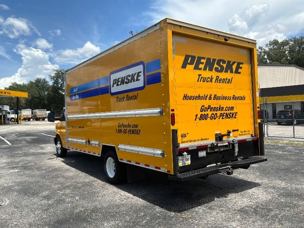 Light Duty Box Truck-Light and Medium Duty Trucks-GMC-2022-Savana G33903-Pensacola-FL-122,903\n\t\tmiles-$ 24,000 - Image 5