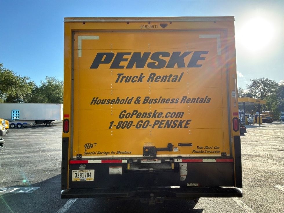 Light Duty Box Truck-Light and Medium Duty Trucks-GMC-2022-Savana G33903-Pensacola-FL-122,903\n\t\tmiles-$ 24,000 - Image 6