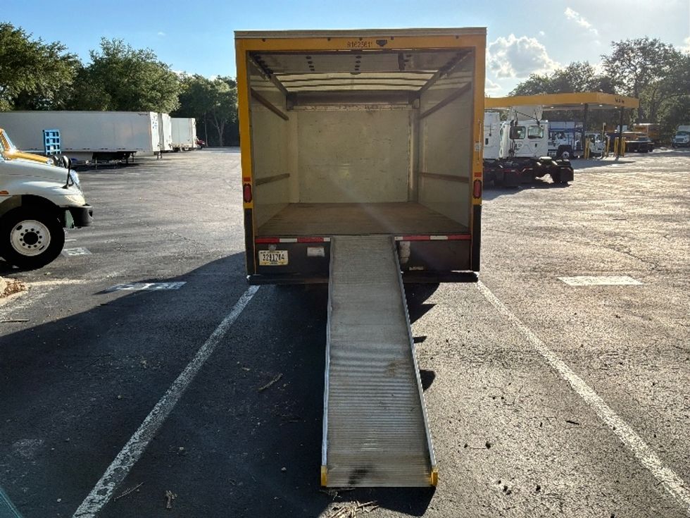 Light Duty Box Truck-Light and Medium Duty Trucks-GMC-2022-Savana G33903-Pensacola-FL-122,903\n\t\tmiles-$ 24,000 - Image 8