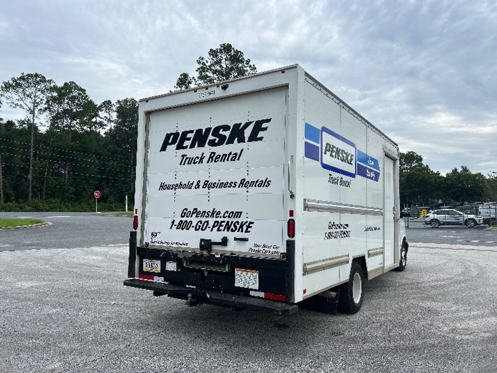 Light Duty Box Truck-Light and Medium Duty Trucks-GMC-2022-Savana G33903-Pensacola-FL-65,251\n\t\tmiles-$ 39,250 - Image 13