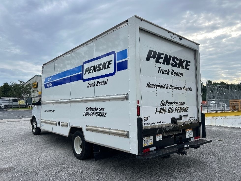 Light Duty Box Truck-Light and Medium Duty Trucks-GMC-2022-Savana G33903-Pensacola-FL-65,251\n\t\tmiles-$ 39,250 - Image 6