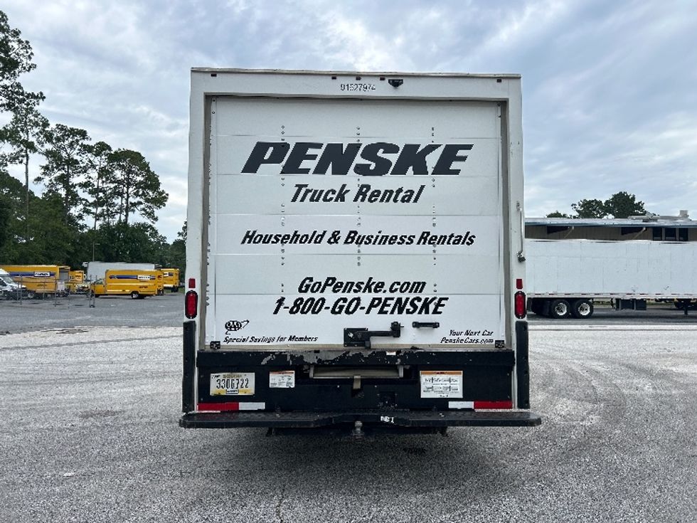 Light Duty Box Truck-Light and Medium Duty Trucks-GMC-2022-Savana G33903-Pensacola-FL-65,251\n\t\tmiles-$ 39,250 - Image 7