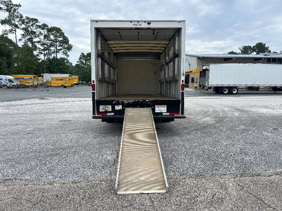 Light Duty Box Truck-Light and Medium Duty Trucks-GMC-2022-Savana G33903-Pensacola-FL-65,251\n\t\tmiles-$ 39,250 - Image 9