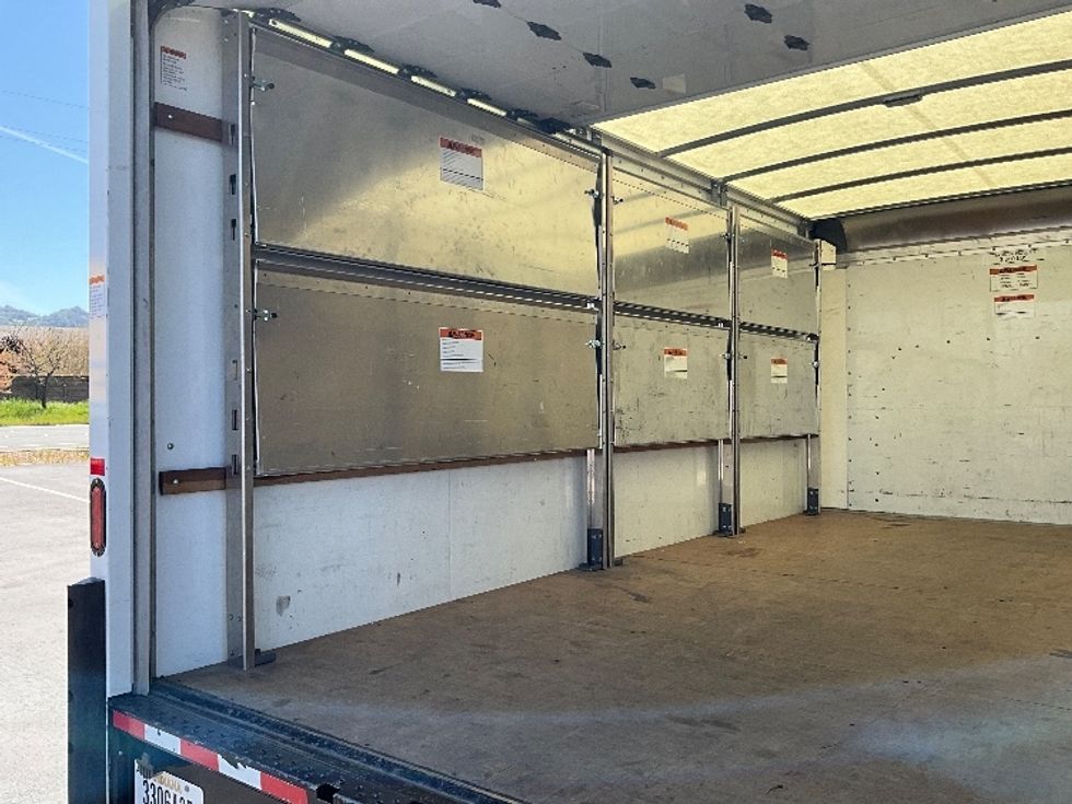 Light Duty Box Truck-Light and Medium Duty Trucks-GMC-2022-Savana G33903-Perris-CA-22,556\n\t\tmiles-$ 57,500 - Image 11