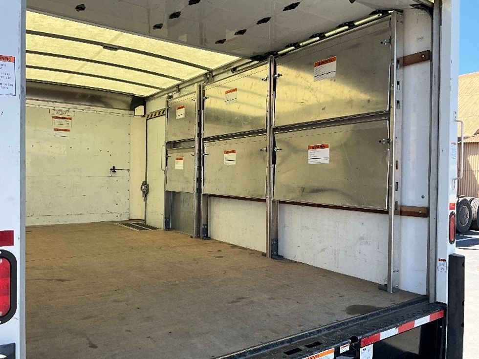 Light Duty Box Truck-Light and Medium Duty Trucks-GMC-2022-Savana G33903-Perris-CA-22,556\n\t\tmiles-$ 57,500 - Image 12