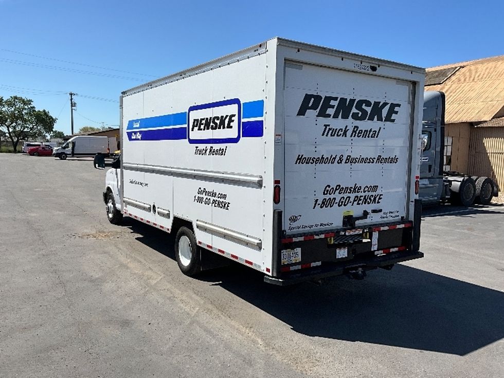 Light Duty Box Truck-Light and Medium Duty Trucks-GMC-2022-Savana G33903-Perris-CA-22,556\n\t\tmiles-$ 57,500 - Image 6