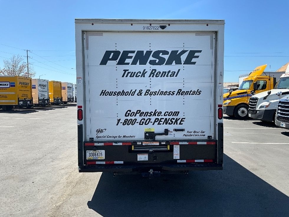 Light Duty Box Truck-Light and Medium Duty Trucks-GMC-2022-Savana G33903-Perris-CA-22,556\n\t\tmiles-$ 57,500 - Image 7