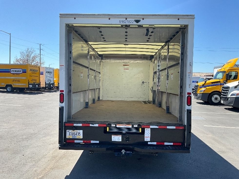 Light Duty Box Truck-Light and Medium Duty Trucks-GMC-2022-Savana G33903-Perris-CA-22,556\n\t\tmiles-$ 57,500 - Image 8