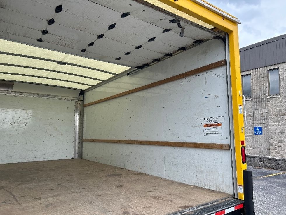 Light Duty Box Truck-Light and Medium Duty Trucks-GMC-2022-Savana G33903-Pewaukee-WI-90,018\n\t\tmiles-$ 27,250 - Image 12