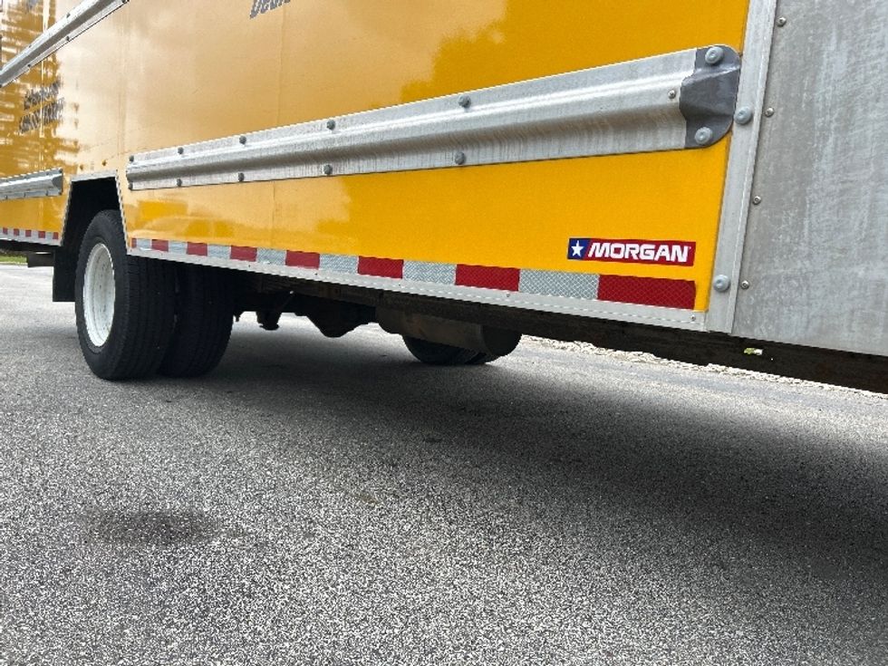 Light Duty Box Truck-Light and Medium Duty Trucks-GMC-2022-Savana G33903-Pewaukee-WI-90,018\n\t\tmiles-$ 27,250 - Image 14