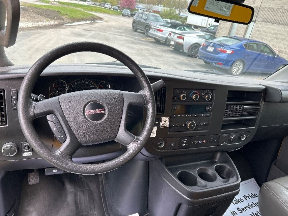 Light Duty Box Truck-Light and Medium Duty Trucks-GMC-2022-Savana G33903-Pewaukee-WI-90,018\n\t\tmiles-$ 27,250 - Image 18