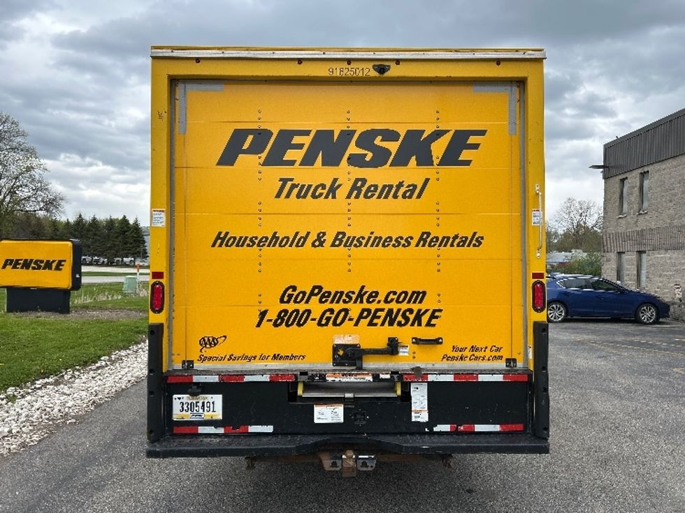 Light Duty Box Truck-Light and Medium Duty Trucks-GMC-2022-Savana G33903-Pewaukee-WI-90,018\n\t\tmiles-$ 27,250 - Image 7
