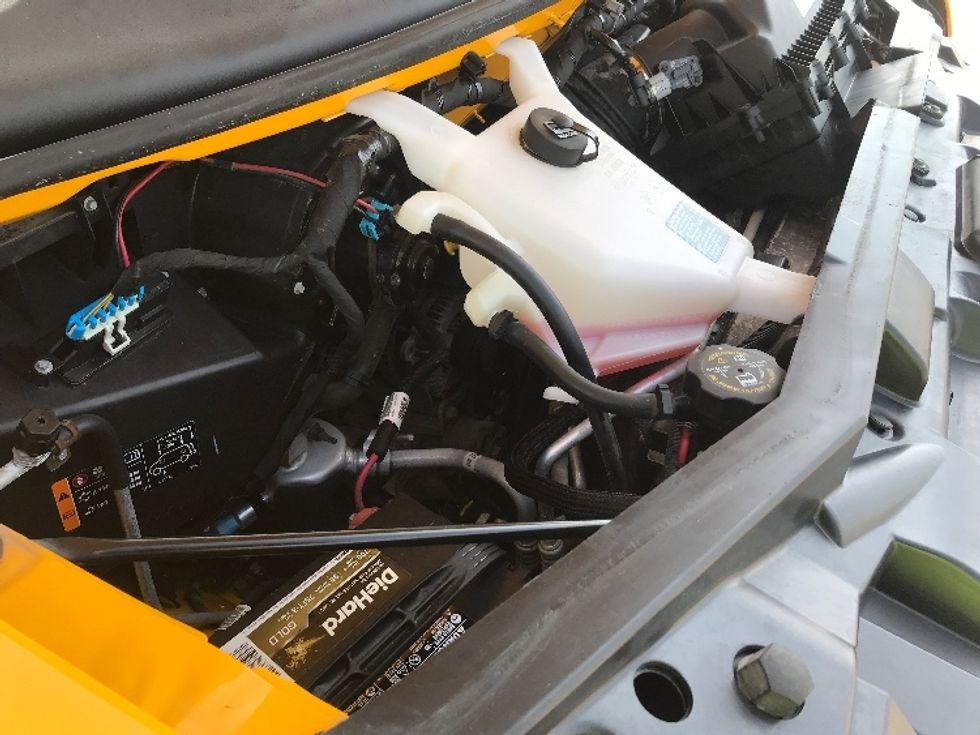 Light Duty Box Truck-Light and Medium Duty Trucks-GMC-2022-Savana G33903-Pharr-TX-102,375\n\t\tmiles-$ 31,000 - Image 23